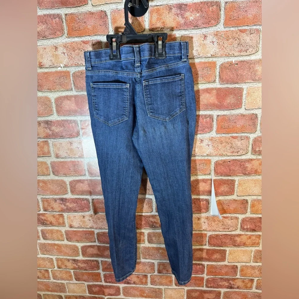 OshKosh B'gosh Dark Blue Skinny Kids Jeans